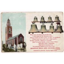 Shandon bells church for sale  GLASGOW