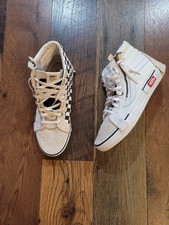 Vans men black for sale  Charlottesville