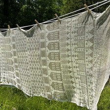 Egyptian assuit shawl for sale  Lakeville