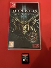 diablo 3 nintendo switch for sale  NORTHAMPTON