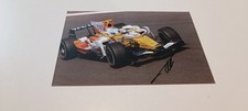 Autogrammfoto formel fernando gebraucht kaufen  Geisa