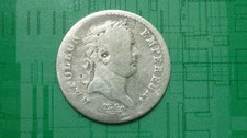 Franc napoléon 1er d'occasion  Bassillac