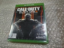 Call of Duty Black Ops III Xbox One wersja japońska nowa zapieczętowana strzelanka, używany na sprzedaż  Wysyłka do Poland