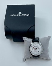 Jacques lemans unisex gebraucht kaufen  Augsburg