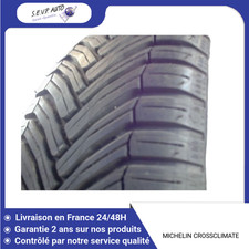 Pneu michelin crossclimate d'occasion  Saint-Quentin