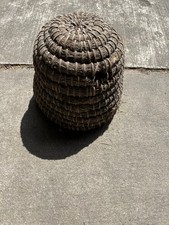 Bienenkorb stroh gebraucht kaufen  Tiddische