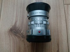 Leica leitz summicron for sale  WATFORD