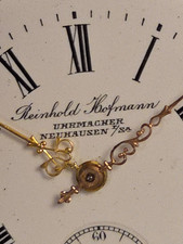 MINERVA seltene Silber Herren Taschenuhr aus NEUHAUSEN i/SA. um 1900 TOP comprar usado  Enviando para Brazil