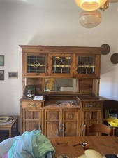 Credenza cucina vintage usato  Saluggia