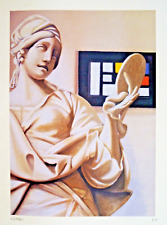 Alessandro paternò serigrafia usato  Matera