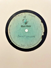 Dubplate statix skyjoose for sale  WEMBLEY