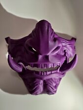 Maschera indossabile samurai usato  Verdellino