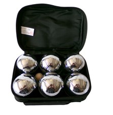 6er metallkugeln boule gebraucht kaufen  Baunatal