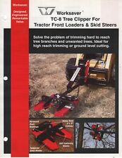 Worksaver tree clipper for sale  Vulcan