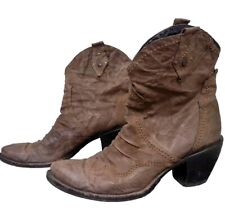 Stivaletti donna vintage usato  Castelnuovo Magra