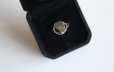 Bague jaune carats d'occasion  Nancy-