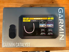 Garmin Catalyst™ otimizador de desempenho de condução inclui câmera remota 010-02345-00 comprar usado  Enviando para Brazil