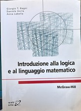 Introduzione alla logica usato  Roma