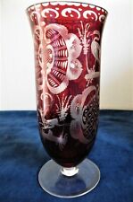 Petit vase cristal d'occasion  France
