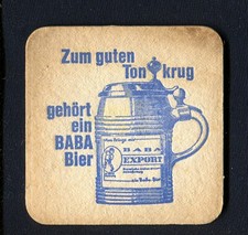 Bierdeckel baba aschaffenburg gebraucht kaufen  Furth