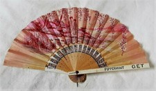 Ancien eventail japonais d'occasion Ancien eventail japonais d'occasion  Perpignan-