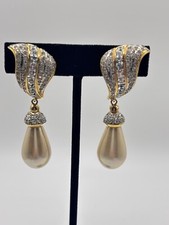Vintage vogue bijoux d'occasion  Expédié en Belgium