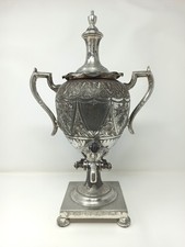 Antico samovar inglese usato  Modena