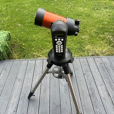 Celestron nexstar 4se for sale  NUNEATON