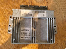 Calculateur moteur renault d'occasion  Crécy-en-Ponthieu