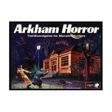 Usado, Chaosium Boardgame Arkham Horror Box Fair/NM comprar usado  Enviando para Brazil