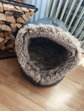 Hunde katzen kuschelhöhle gebraucht kaufen  Pfullendorf