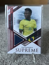 Vinicius match worn for sale  HIGH WYCOMBE
