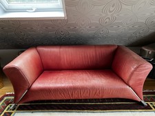 Rolf benz ledersofa gebraucht kaufen  Hüttenberg