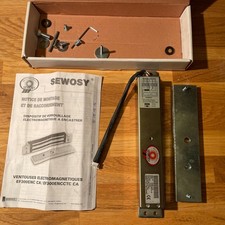 Elektromagnet 24 gebraucht kaufen  Leipzig