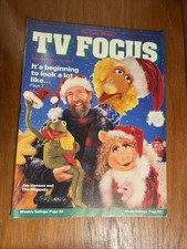Focus magazine 1987 for sale  Mandeville