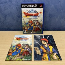 Ps2 dragon quest usato  Frattaminore