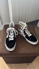 Vans sk8 canvas gebraucht kaufen  Köln