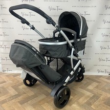 Hauck duett double for sale  ASHBOURNE