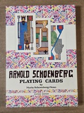 Arnold schoenberg playing for sale  Gilroy