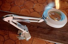 Lampe loupe poliprofil d'occasion  Annecy