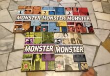 Monster naoki urasawa usato  Italia