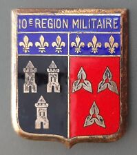 Insigne émail région d'occasion  Toulon-