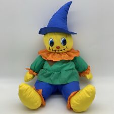 Vintage halloween scarecrow for sale  Olney