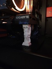 Atlas statue custom gebraucht kaufen  Hannover