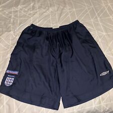 England football shorts for sale  HAYES