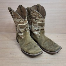 Leather ariat boys for sale  Belton