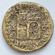 Ancient roman nero for sale  HEATHFIELD