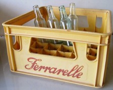 Ferrarelle vecchia cassetta usato  Este