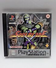 Playstation soulblade platinum usato  Montaione