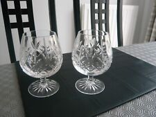 Pair edinburgh crystal for sale  CLITHEROE